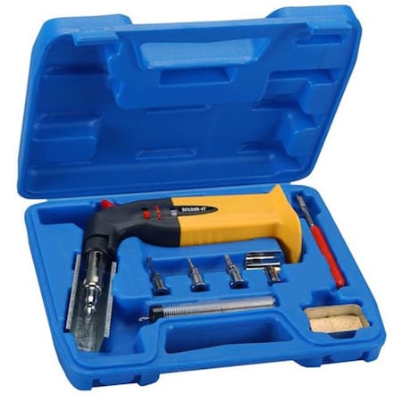 Solder-It Solder It ES-670CK Multi-Function Torch/Soldering Iron Workbench Tool Kit ES-670CK